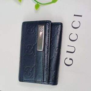 Gucci Guccisima Key Case